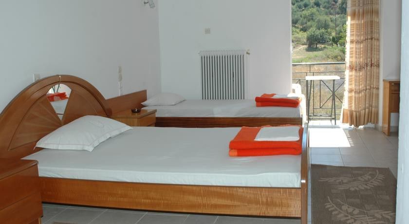 Olympic Torch Hotel Ancient Olympia Bagian luar foto