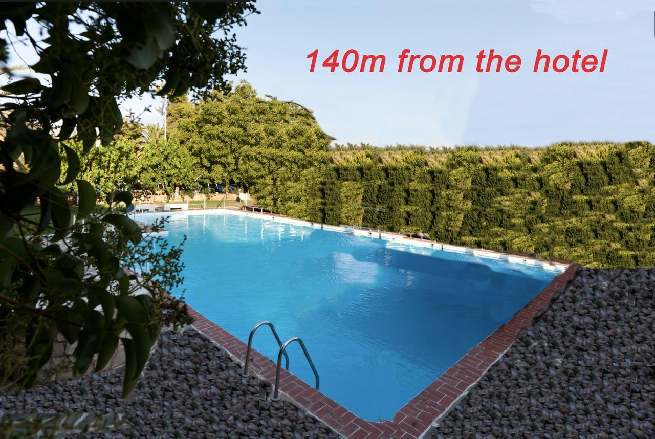 Olympic Torch Hotel Ancient Olympia Bagian luar foto